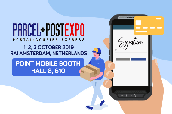 Parcel+Post Expo 2019